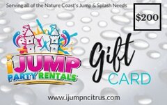 $200 iJump Gift Card
