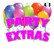 PARTY EXTRAS