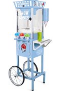 Sno Cone Machine Rentals and Supplies