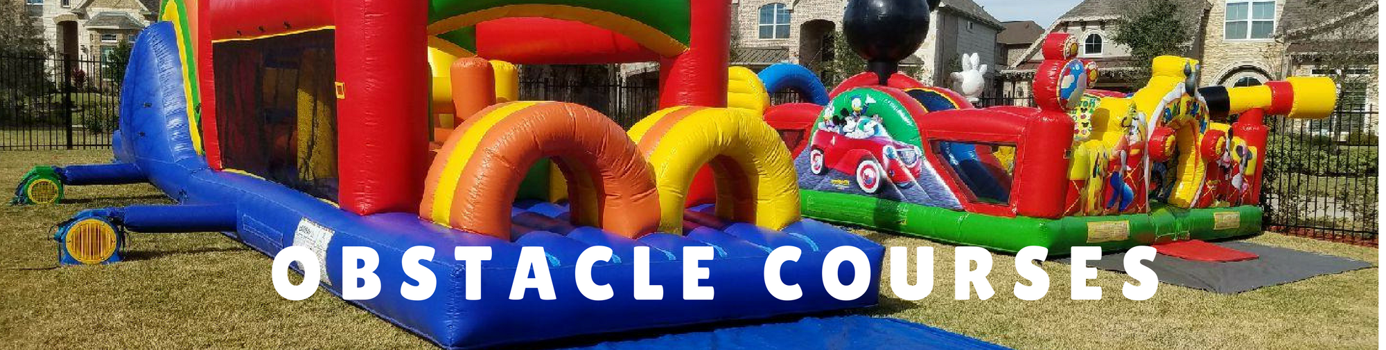 Your Home For Your Bouncy House Waterslide Games And Table Chair Rentals Serving The Tomball Spring Cypress Klein Magnolia And Surrounding Areas