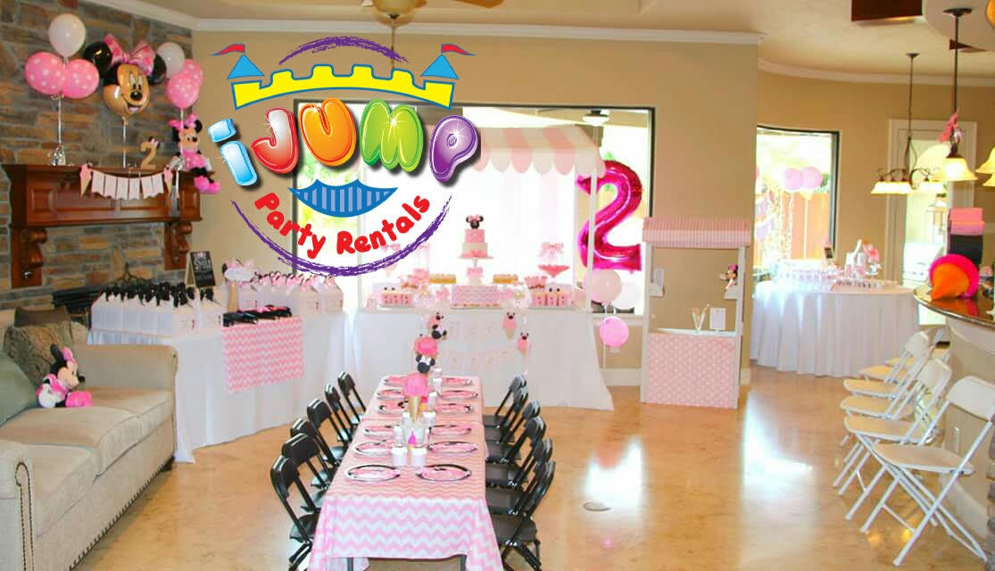 iJump Party Rentals Bounce House and Party Rentals Tomball