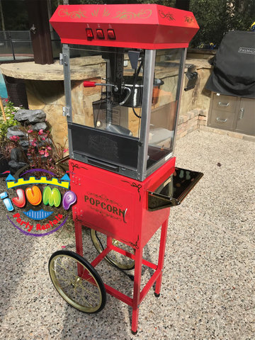 Popcorn Machine