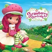 Strawberry Shortcake Panel 