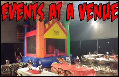 Events At A Venue