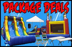 Package Deals At Another Venue