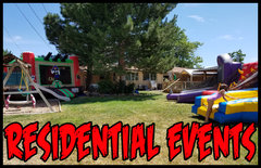 Residential Events