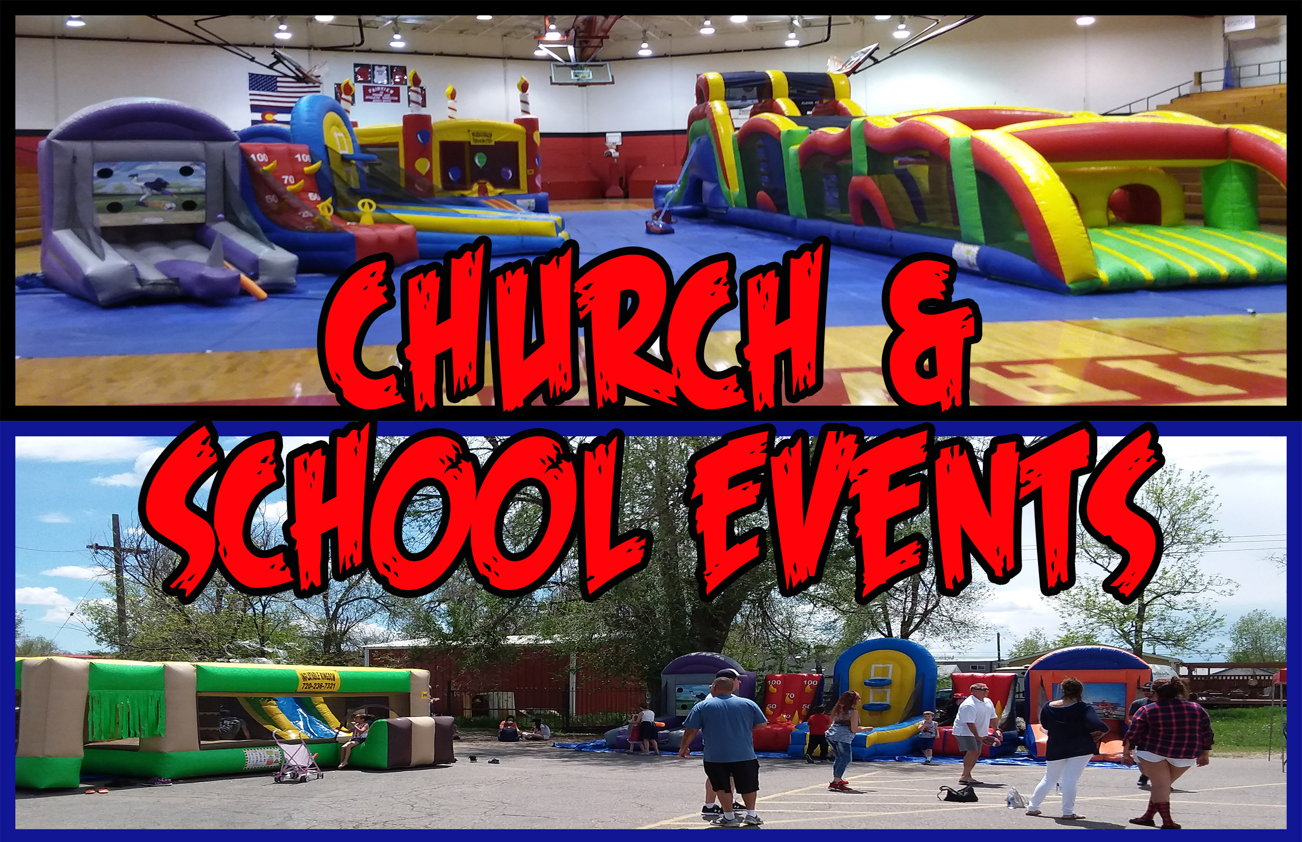 Church And School Packages