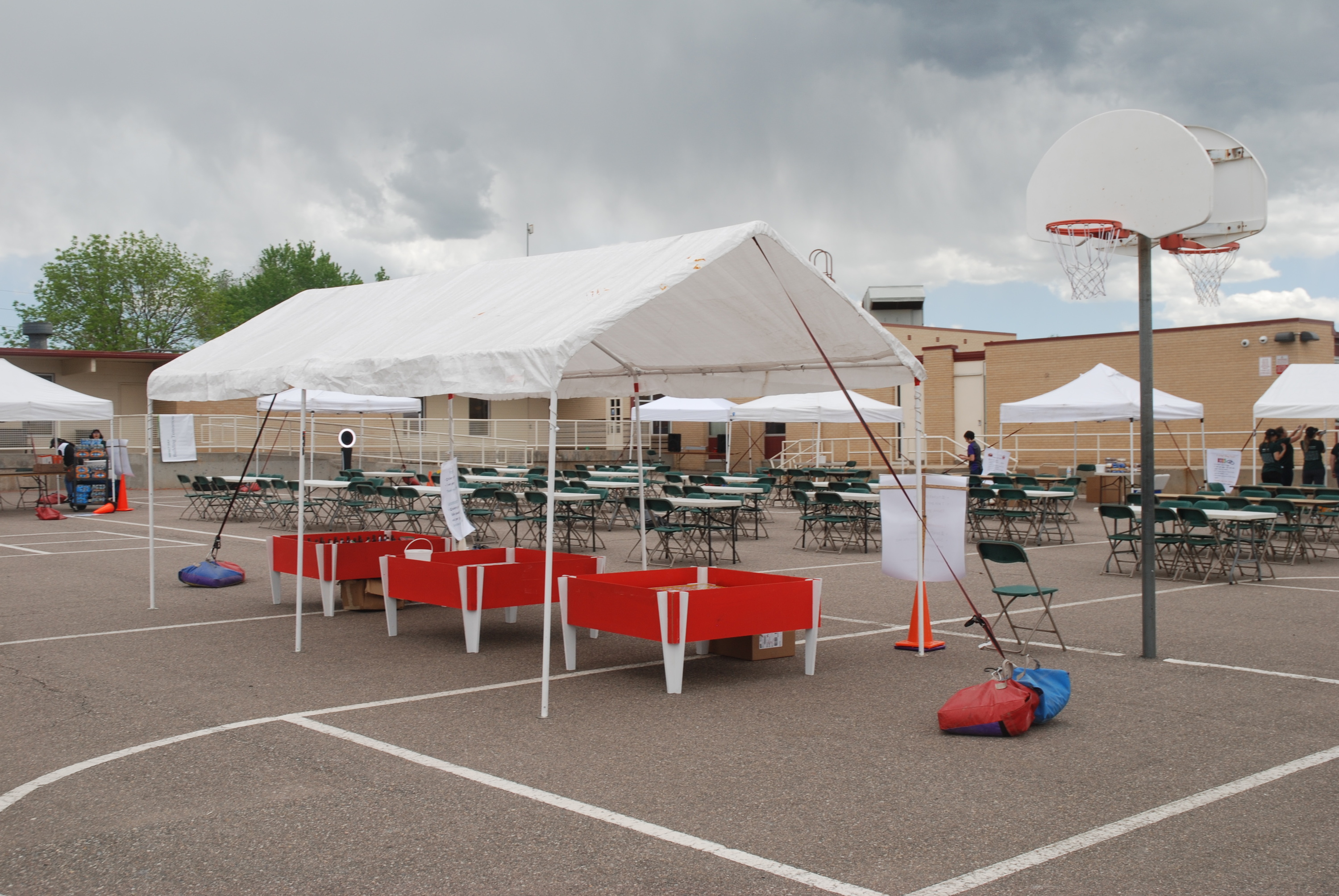 Ring Toss Carnival Game, Rent Carnival Games