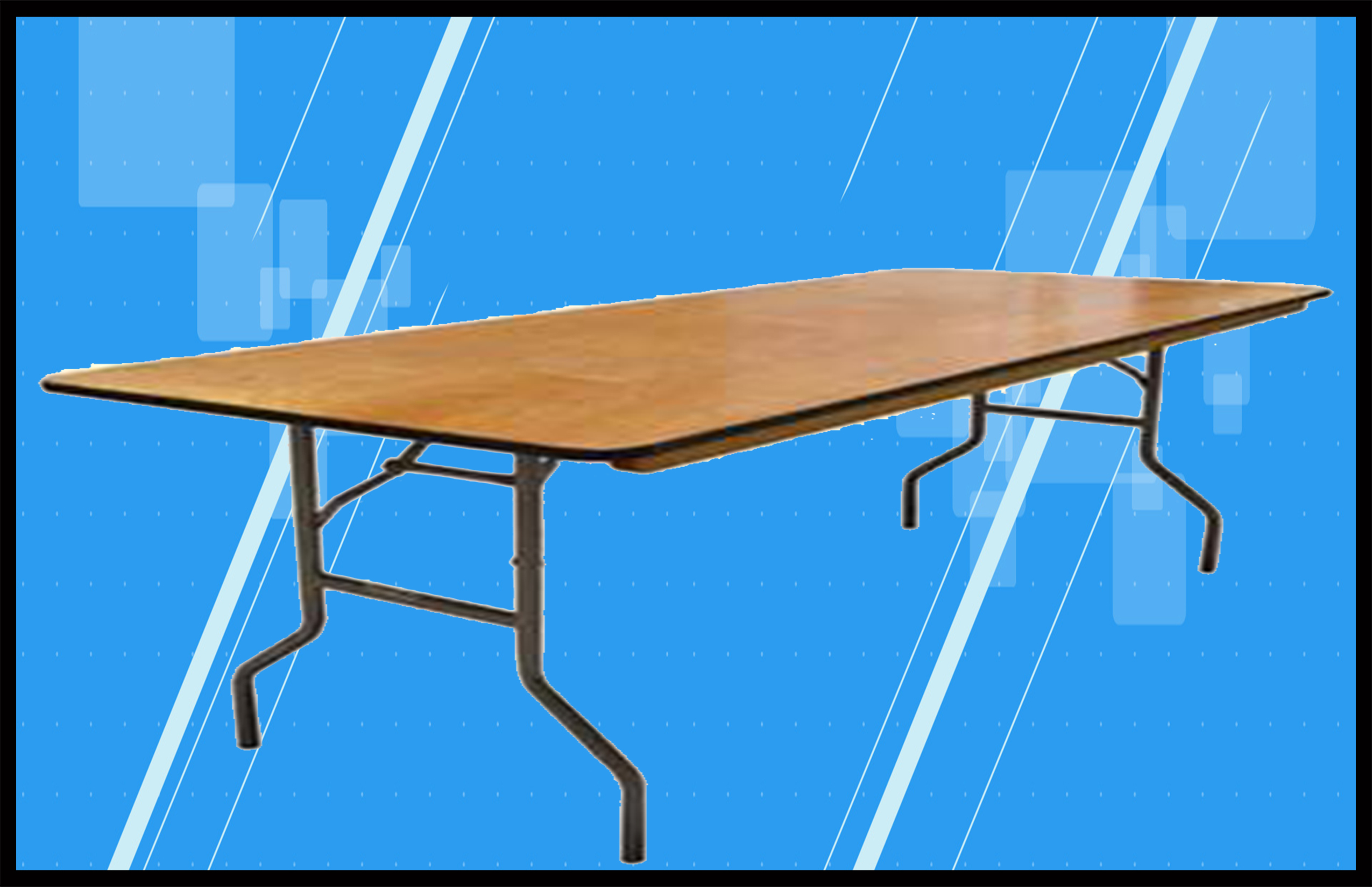 View 8 Foot Table View 8 Foot Table