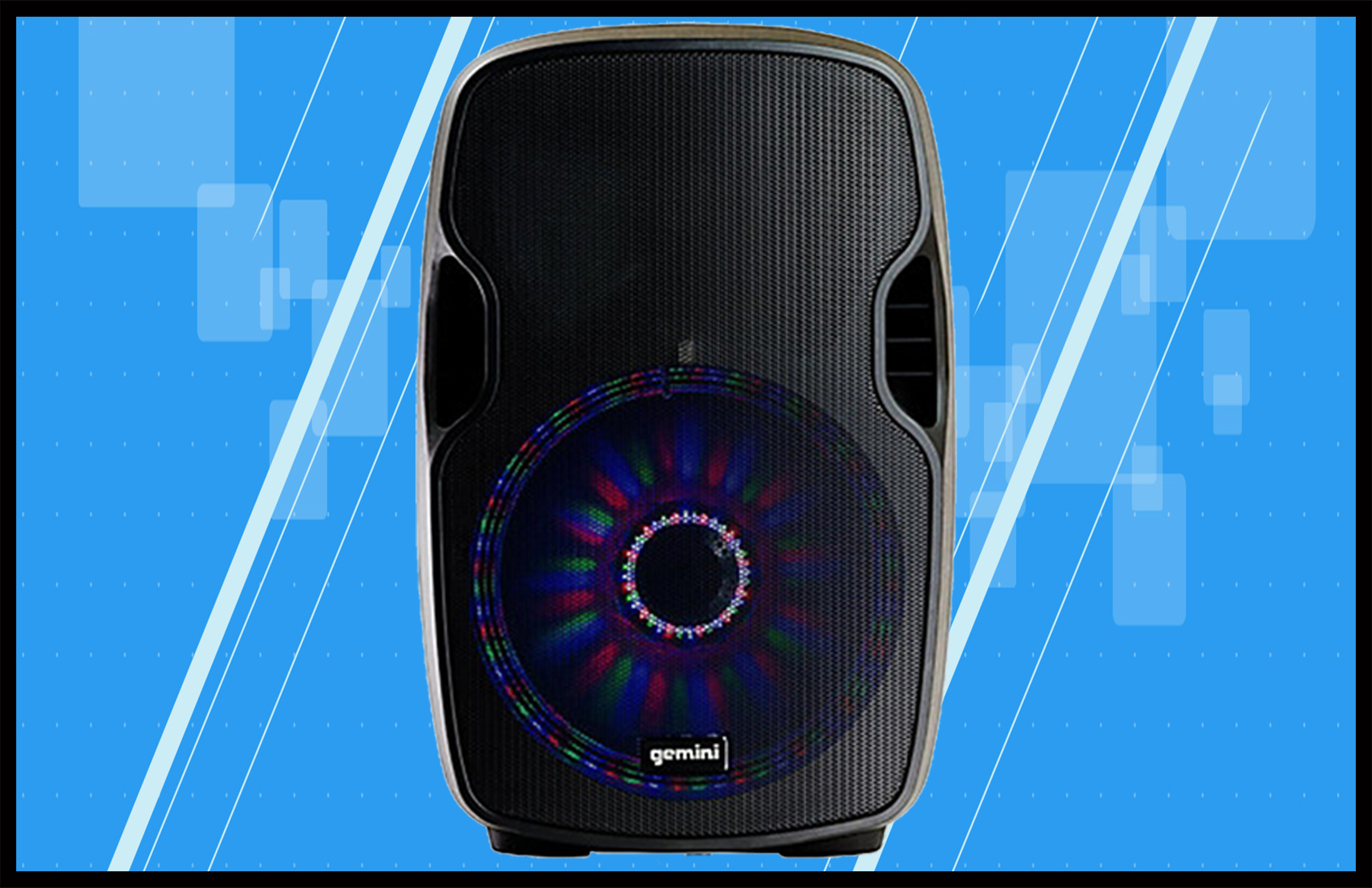 View Bluetooth Party Speaker
