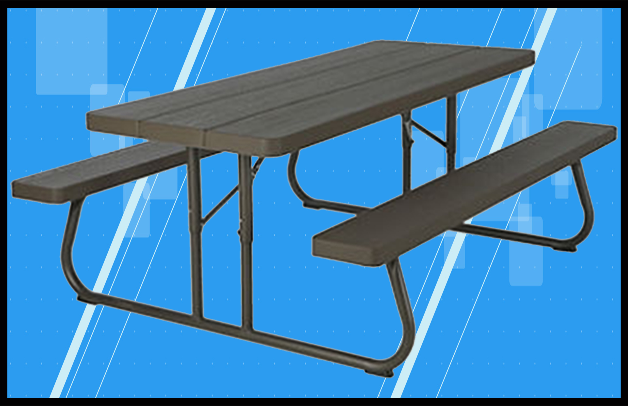 View Picnic Table View Picnic Table