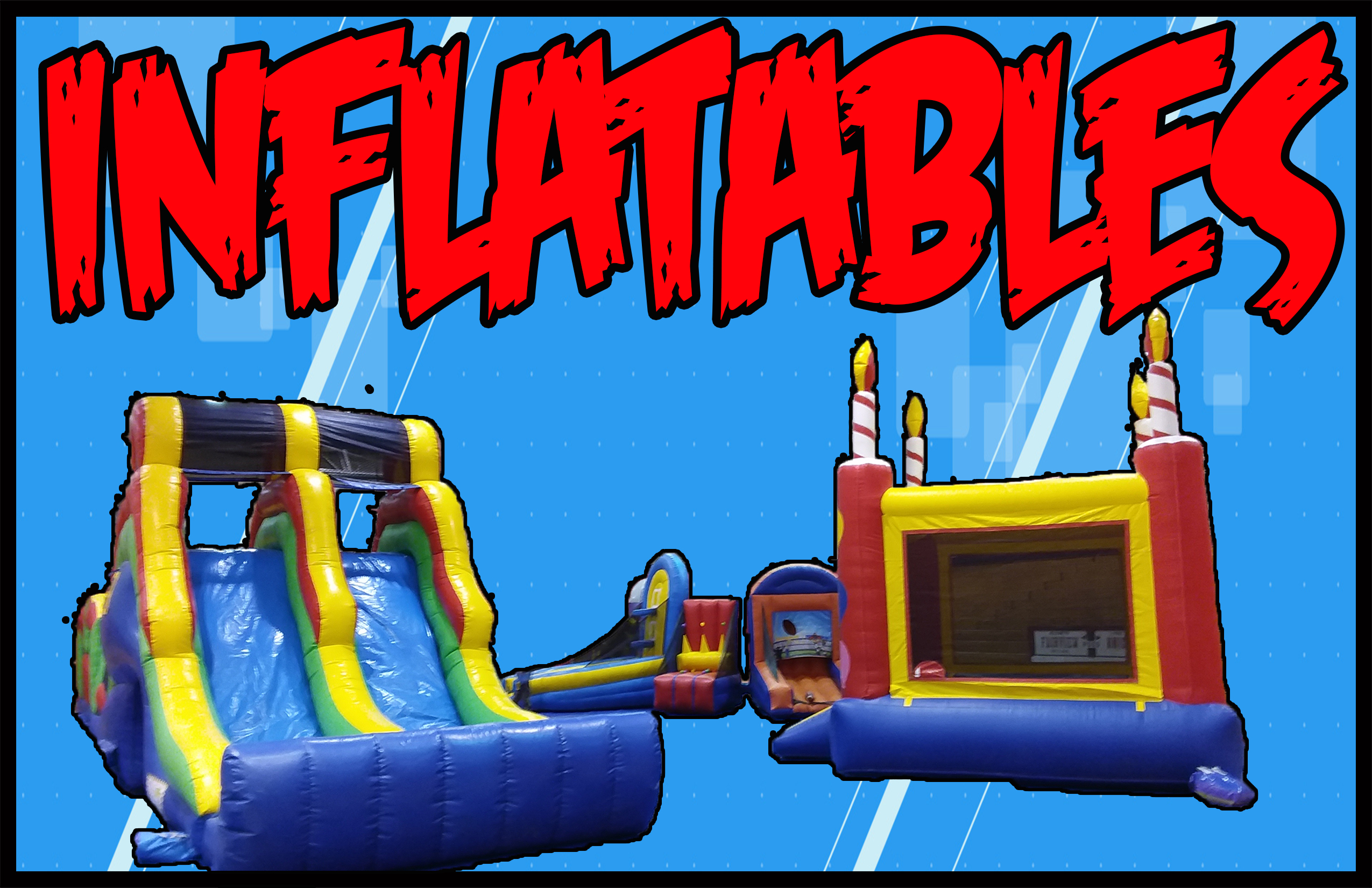 View Inflatables