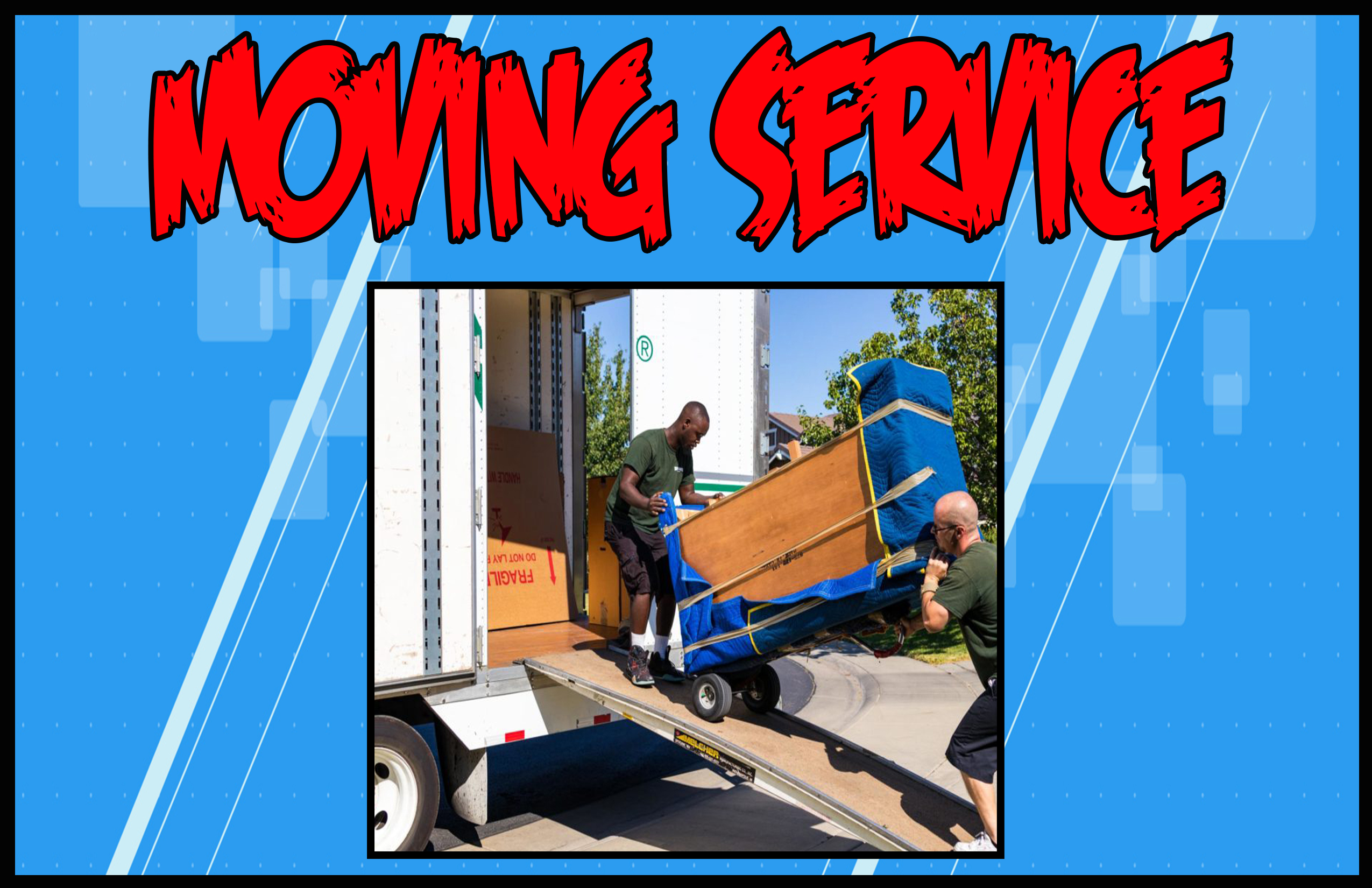 Book Moving Service