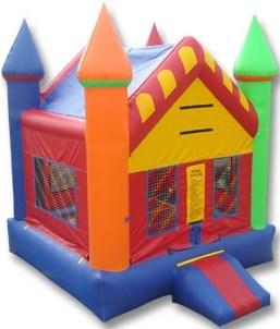 Parks - Multi-Color House Bouncer