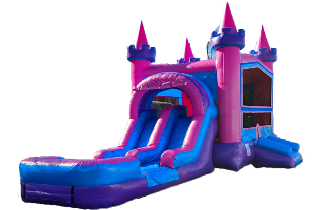 PARKS - Princess Castle DL Slide