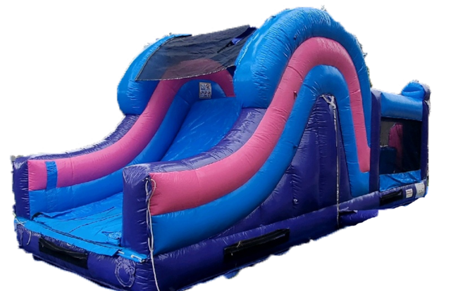 Princess Obstacle Slide