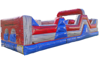 35 Foot Obstacle Course