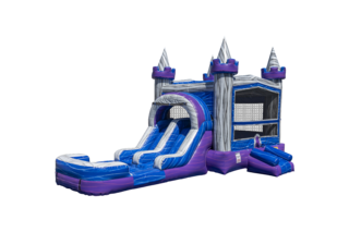 Purple Rush DL Water Slide 