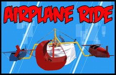 Airplane Kiddie Ride 2 Hours $495 2 Hours! $150 each additional hour