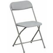 Folding Chair - GRAY Add to Cart to adjust QTY