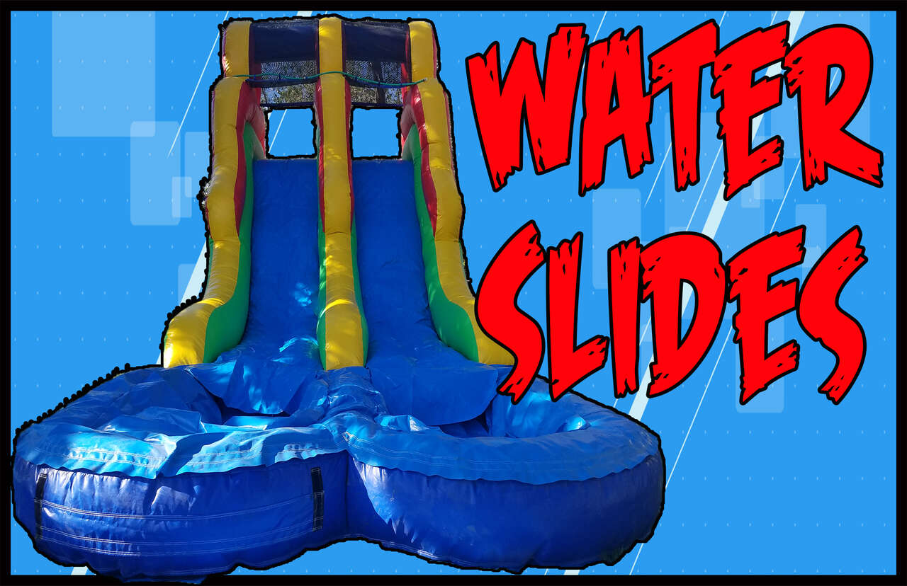 Book A Water Slide