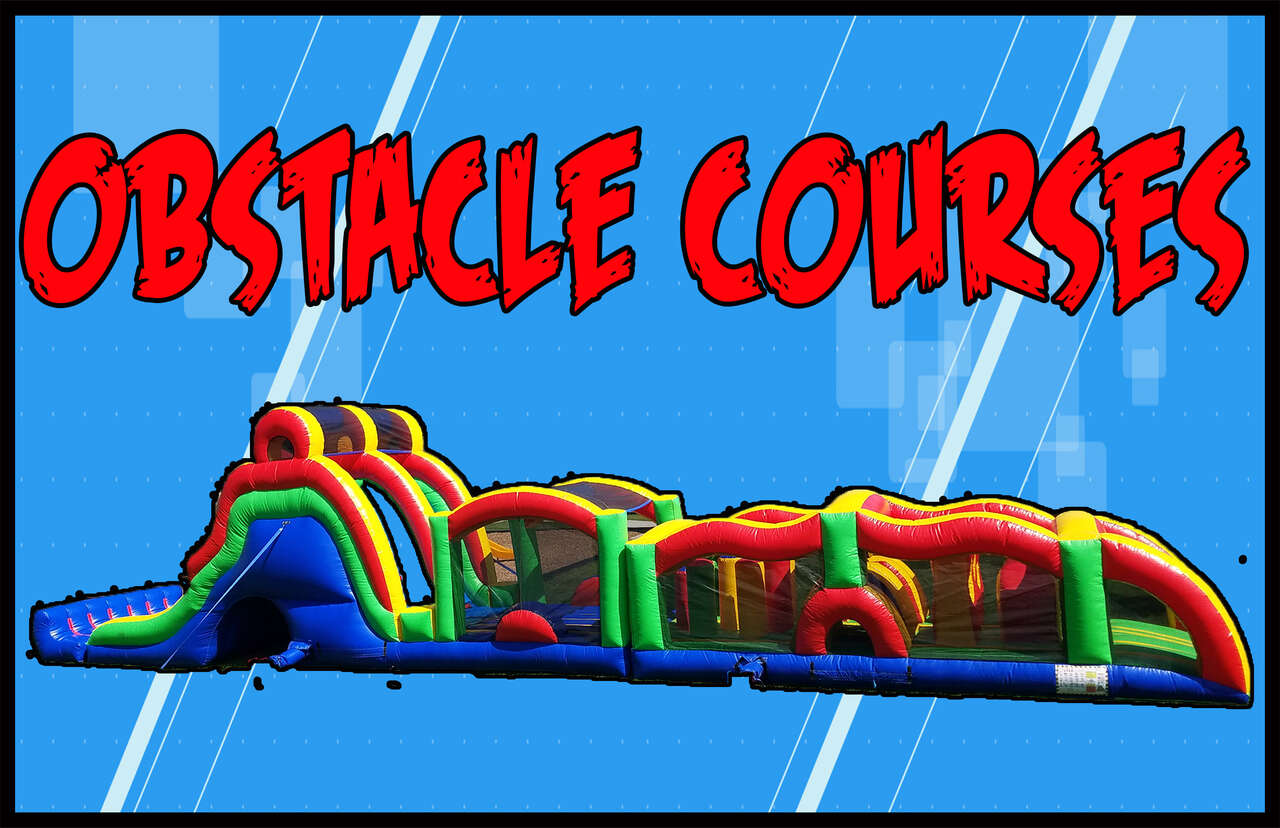 Book An Obstacle