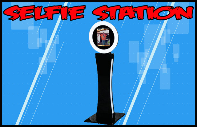 Pearl Selfie Station