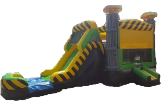 <h4><span style='color: #0000ff;'><strong>Caustic Drop Slide</strong></span></h4>