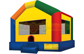 <h4><span style='color: #0000ff;'><strong>Fun House</strong></span></h4><p><strong><span style='color: #808080;'>Includes 1 Generator For Power</span></strong></p>