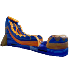 <h4><span style='color: #0000ff;'><strong>Miami Sunset 18 Foot Slide</strong></span></h4>