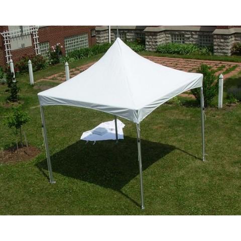 10ft X 10ft tent with 4 - 6ft tables and 12 chairs
