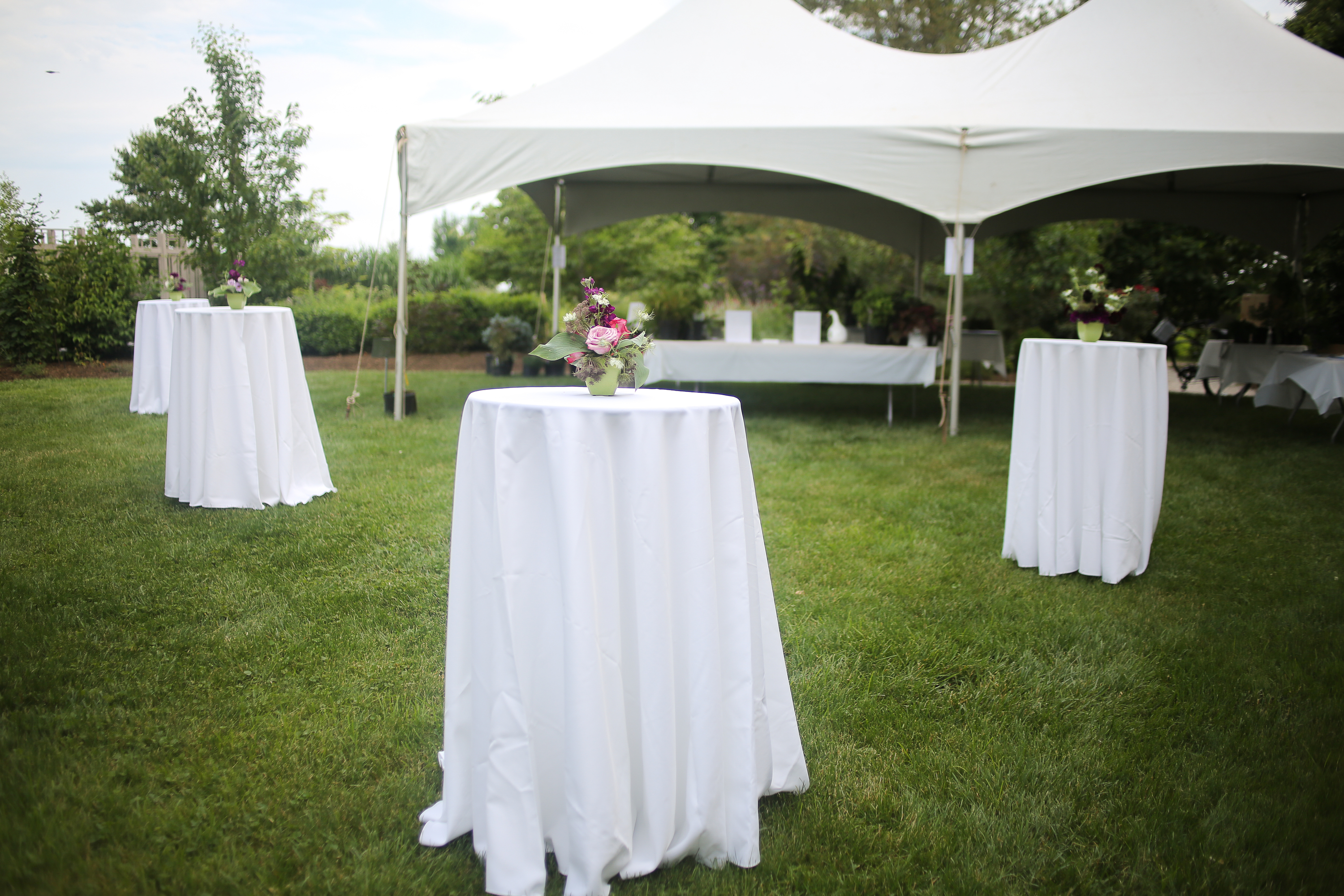 Hi-Top Tables