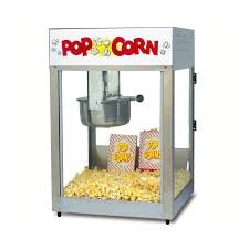 Concession Rentals from Illiana Party Rentals