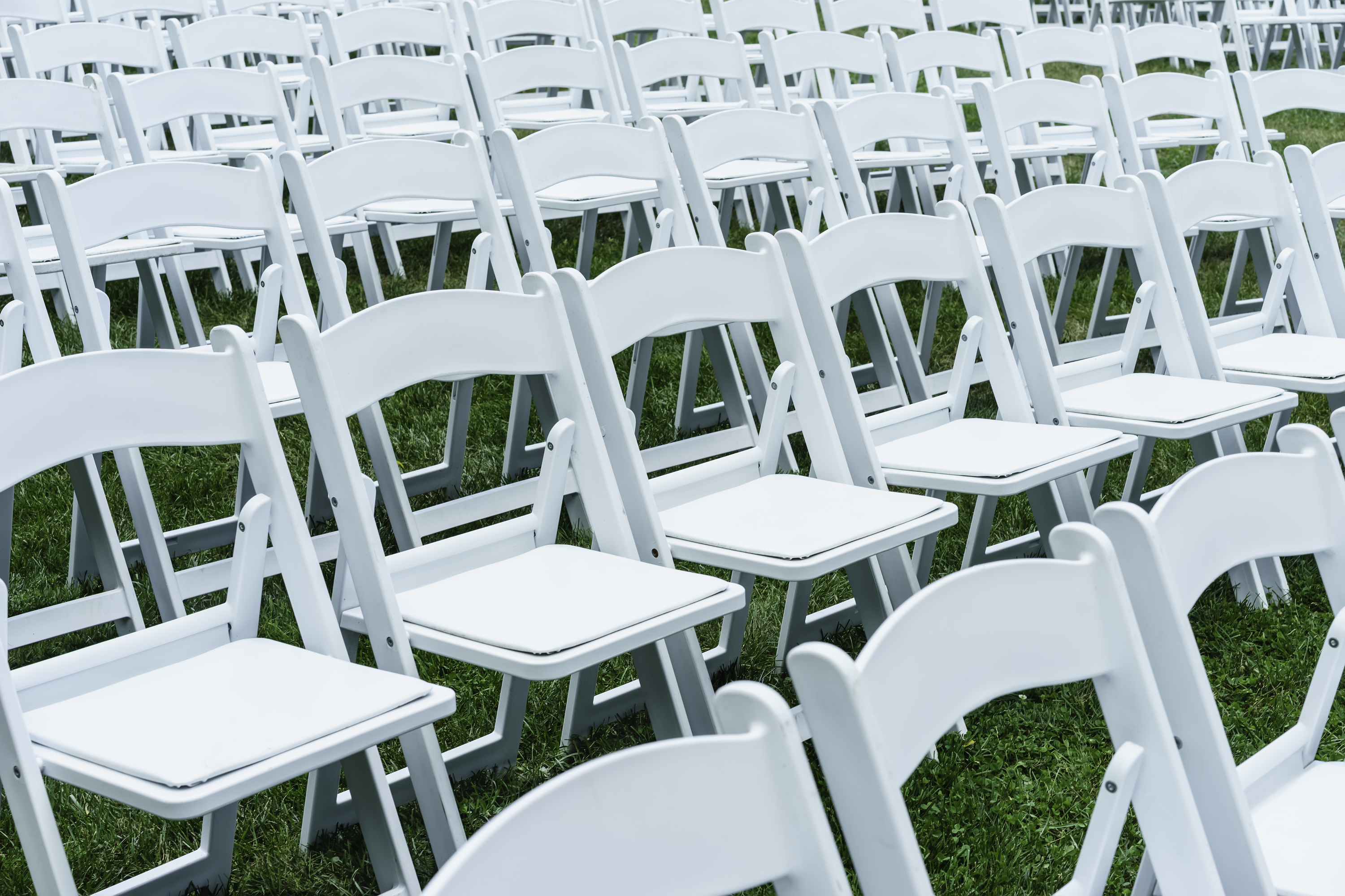 Thanksgiving chair rental