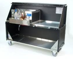 Portable bar rental in Whiting