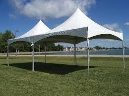 20ft X 40ft one-piece tent, 12 - 8ft banquet tables, 100 chairs