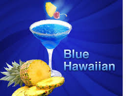 Blue Hawaiian Mix