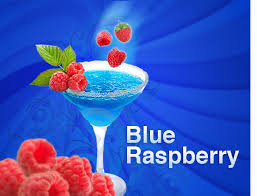 Blue Raspberry Mix