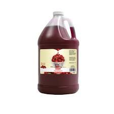 Cherry Sno Cone Syrup - 1 Gallon