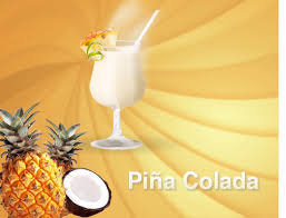 Pina Colada Mix