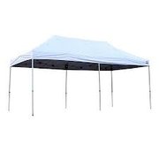 10ft X 20ft tent with 6 - 6ft tables and 24 chairs