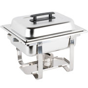 Chafer - 4qt with Removable Lid