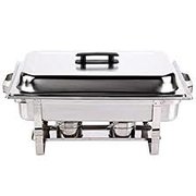 Chafer - 8qt Single with Removable Lid