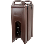 Cambro 4.5 gallon hot / cold drink dispenser