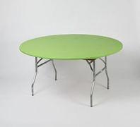 Lime Green 5ft Round Quick Cover