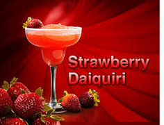 Strawberry Daiquiri Mix