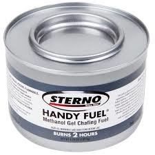 Sterno can 6.7oz