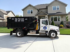 Household Cleanout - No Weight Limit!