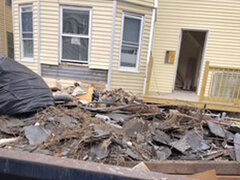 Construction or Demolition  Tonnage rates apply