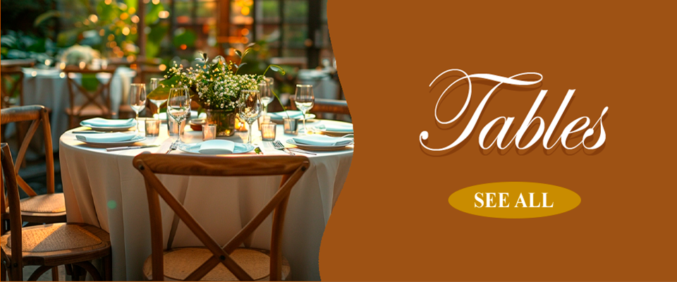 Table Rentals Table Rentals